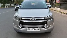 Used Toyota Innova Crysta 2.8 ZX AT 7 STR [2016-2020] in Delhi