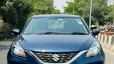 Used Maruti Suzuki Baleno Alpha 1.2 AT in Delhi