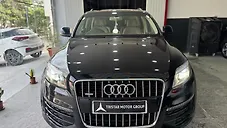 Used Audi Q7 35 TDI Technology Pack + Sunroof in Hyderabad