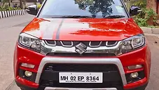 Used Maruti Suzuki Vitara Brezza ZDi Plus in Mumbai