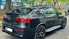 Used Mercedes-Benz AMG GLC43 Coupe 4MATIC in Bangalore