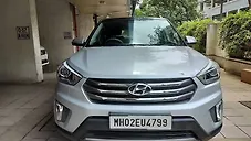 Used Hyundai Creta SX Plus 1.6 AT Petrol in Mumbai
