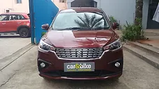 Used Maruti Suzuki Ertiga ZXi AT in Bangalore
