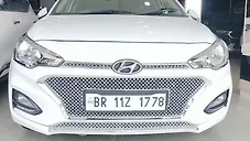 Used Hyundai Elite i20 Sportz 1.2 [2016-2017] in Patna