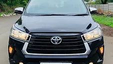 Used Toyota Innova Crysta G 2.4 7 STR in Nashik