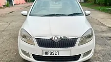 Used Skoda Rapid 1.5 TDI CR Elegance Plus AT in Indore