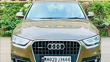 Used Audi Q3 2.0 TDI quattro Dynamic in Mumbai