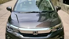 Used Honda City 4th Generation V CVT Petrol [2017-2019] in Mumbai