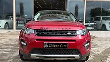 Used Land Rover Discovery Sport HSE 7-Seater in Bangalore