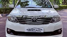 Used Toyota Fortuner 3.0 4x4 MT in Kolkata
