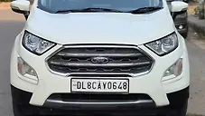 Used Ford EcoSport Titanium 1.5 TDCi (Opt) in Delhi