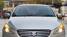 Used Maruti Suzuki Ciaz Delta Hybrid 1.5 [2018-2020] in Mumbai