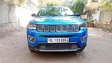 Used Jeep Compass Limited (O) 1.4 Petrol AT [2017-2020] in Delhi