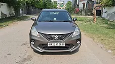 Used Maruti Suzuki Baleno Sigma 1.2 in Faridabad
