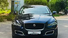 Used Jaguar XJ L 50 in Delhi