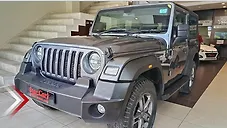 Used Mahindra Thar LX Hard Top Petrol AT in Ludhiana