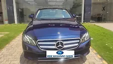 Used Mercedes-Benz E-Class E 220 d Avantgarde in Coimbatore