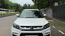 Used Maruti Suzuki Vitara Brezza VDi (O) [2016-2018] in Mumbai