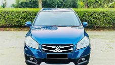 Used Maruti Suzuki S-Cross Alpha 1.3 in Bangalore
