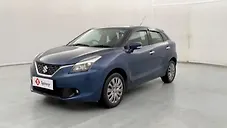 Used Maruti Suzuki Baleno Alpha 1.2 in Lucknow
