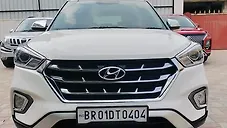Used Hyundai Creta SX 1.6 (O) Petrol in Patna