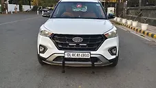 Used Hyundai Creta E Plus 1.4 CRDI in Delhi