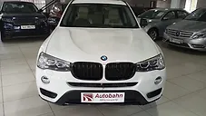 Used BMW X3 xDrive-20d xLine in Bangalore