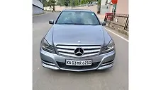Used Mercedes-Benz C-Class 220 CDI Sport in Bangalore