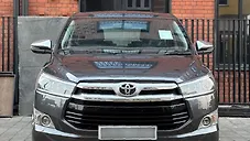 Used Toyota Innova Crysta 2.4 ZX 7 STR [2016-2020] in Chennai