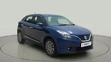 Used Maruti Suzuki Baleno Alpha 1.2 in Jaipur