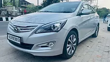 Used Hyundai Verna SX 1.6 VTVT in Guwahati