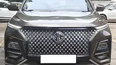 Used MG Hector Sharp Pro 1.5 Turbo Petrol  CVT [2023] in Mumbai