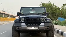 Used Mahindra Thar Roxx MX1 Diesel MT 2WD in Faridabad