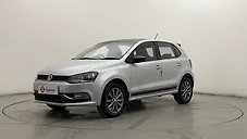 Used Volkswagen Polo Highline Plus 1.0 (P) 16 Alloy in Hyderabad