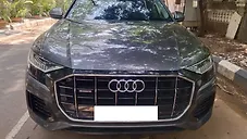 Used Audi Q8 55 TFSI quattro in Chennai