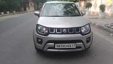 Used Maruti Suzuki Ignis Sigma 1.2 MT in Delhi