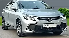 Used Toyota Glanza G AMT in Delhi