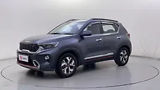 Used Kia Sonet GTX Plus 1.5 AT [2020-2021] in Bangalore