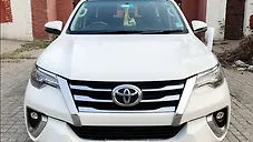 Used Toyota Fortuner 2.8 4x4 MT [2016-2020] in Delhi