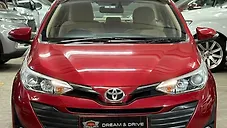 Used Toyota Yaris V CVT [2018-2020] in Mumbai