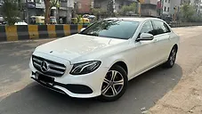 Used Mercedes-Benz E-Class E 220d Exclusive in Delhi