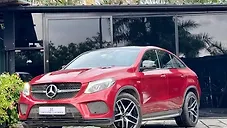 Used Mercedes-Benz GLE Coupe 43 AMG 4Matic 2016 in Mumbai