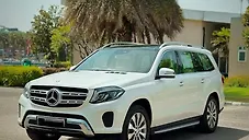 Used Mercedes-Benz GLS 400 4MATIC in Delhi