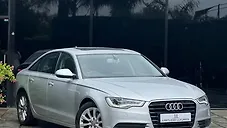 Used Audi A6 2.0 TDI Premium Plus in Mumbai