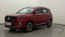Used MG Hector Plus Sharp 2.0 Diesel Turbo MT 6-STR in Hyderabad