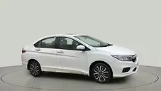 Used Honda City 4th Generation ZX CVT Petrol [2017-2019] in Hyderabad