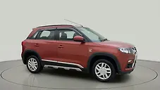 Used Maruti Suzuki Vitara Brezza VDi (O) [2016-2018] in Hyderabad