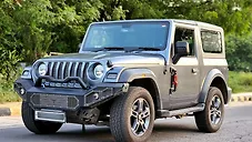 Used Mahindra Thar LX Hard Top Diesel MT RWD in Delhi