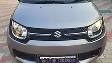 Used Maruti Suzuki Ignis Sigma 1.2 MT in Ludhiana