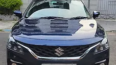 Used Maruti Suzuki Baleno Zeta MT [2022-2023] in Kolkata